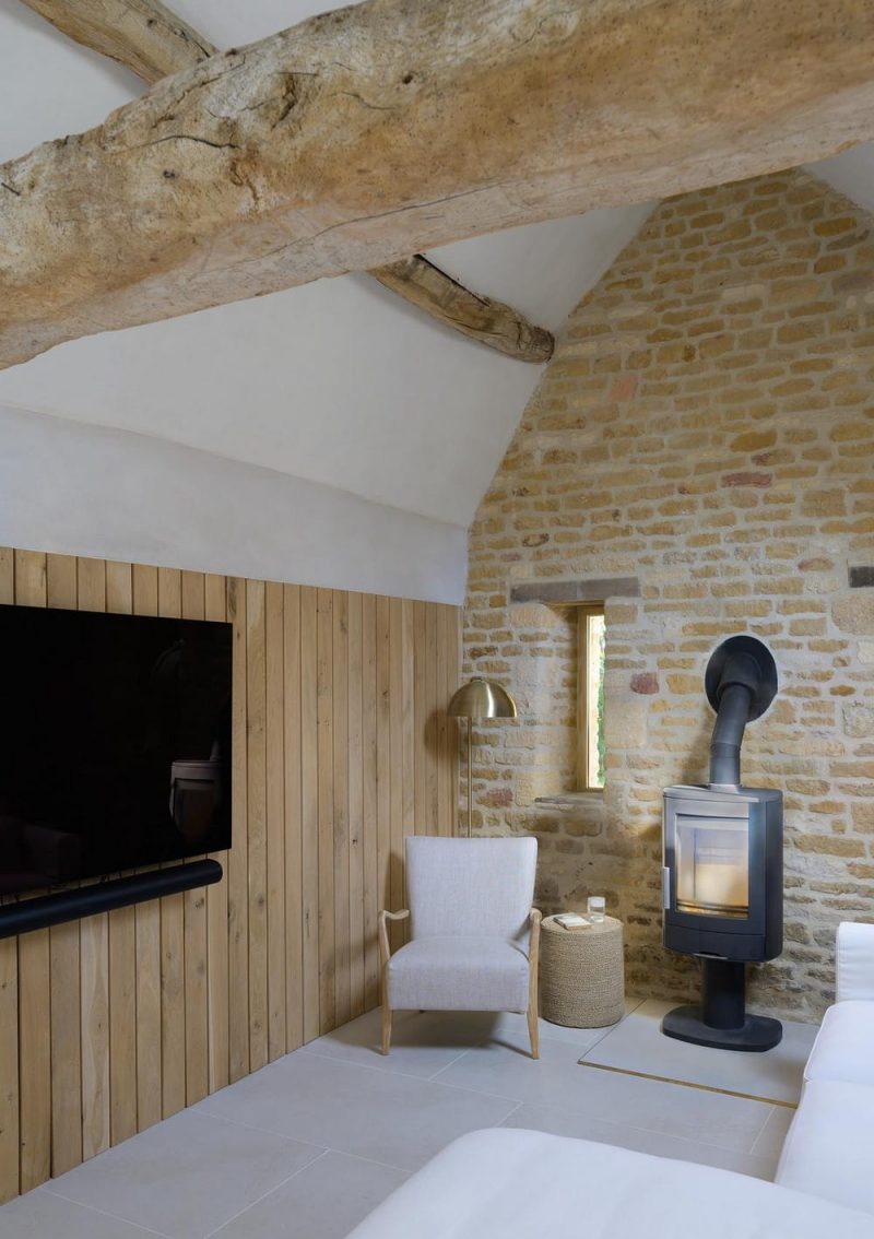 Dilapidated Cowshed Converted into a Modern Home