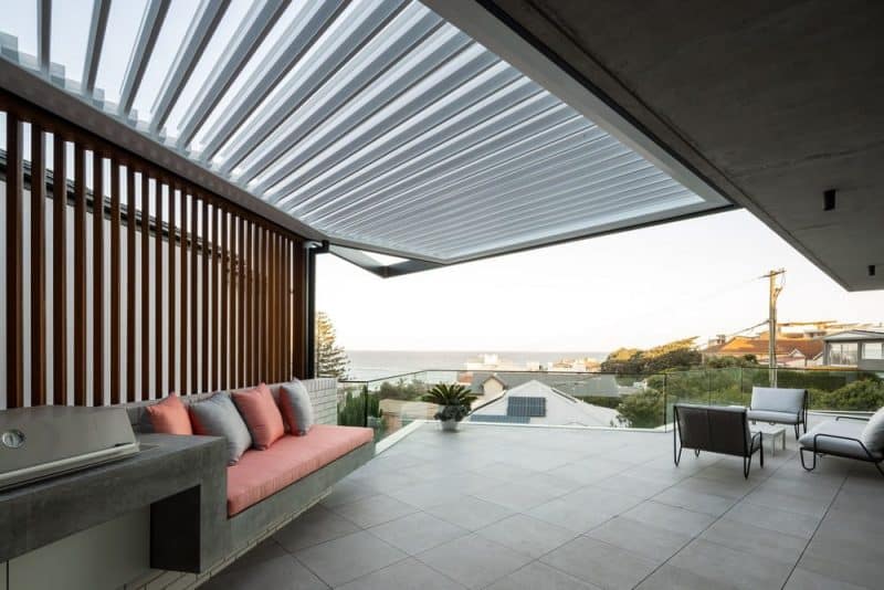 terrace