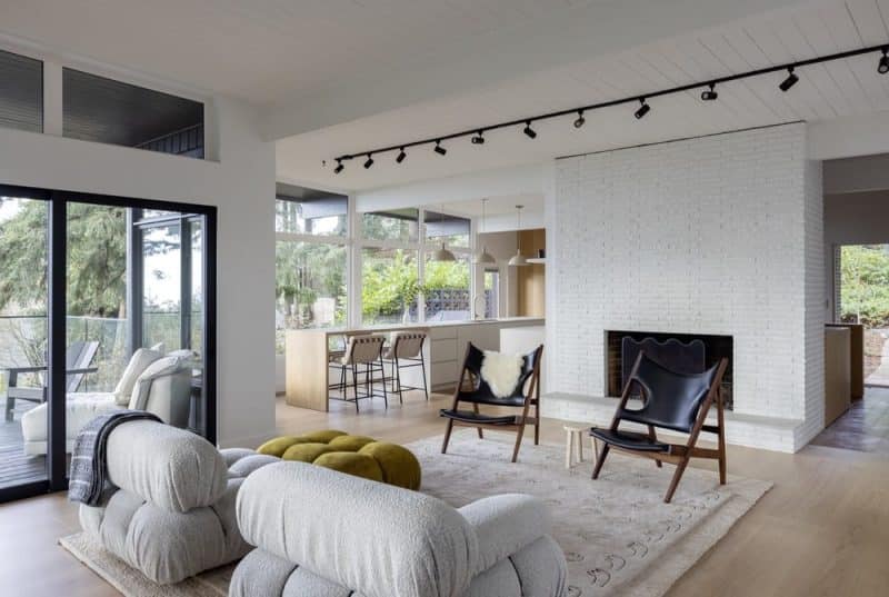 Westport House / Office Of Mcfarlane Biggar Architects + Designers