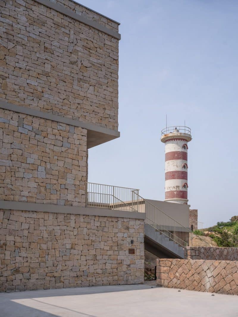 maritime lighthouse