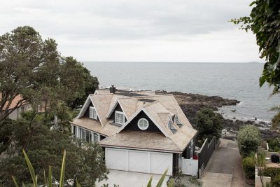 Cape Cod-style Home / Young+Richards