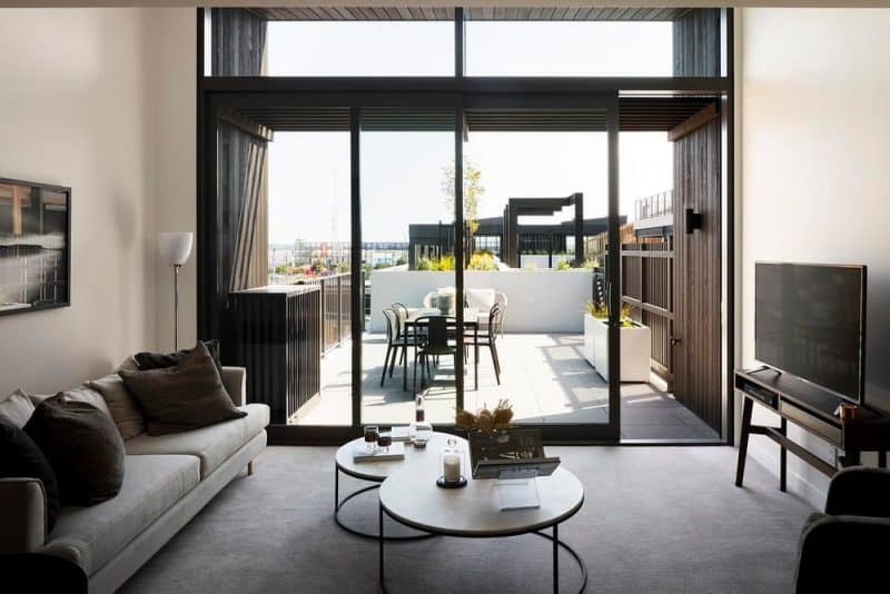 living room