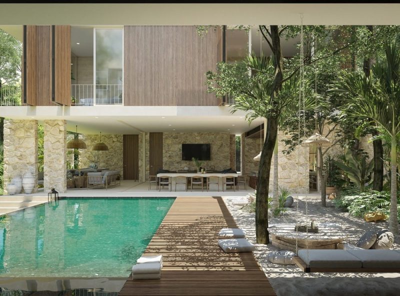 pool