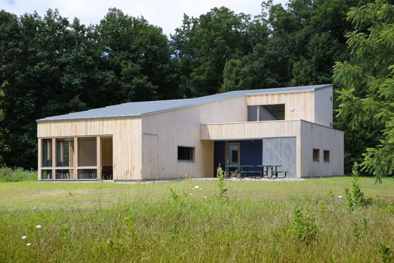OPAL designs The Warren Woods Ecological Field Station for the University of Chicago