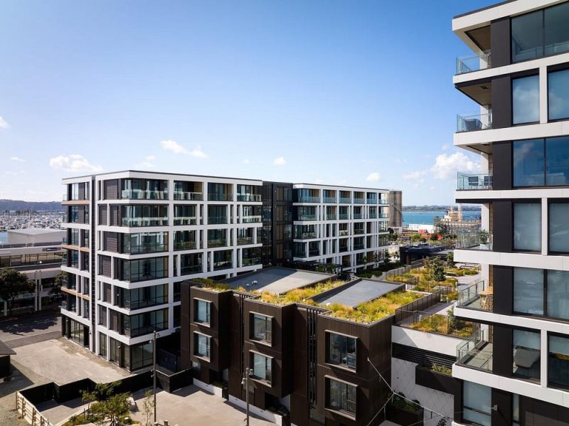 30 Madden Street Residential Apartment Development / Studio Pacific Architecture