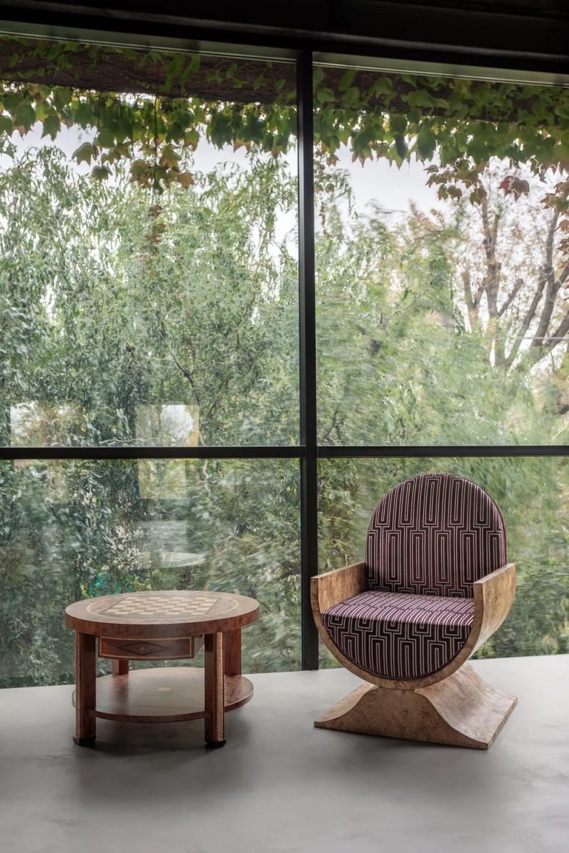 Relogged House / Balbek Bureau