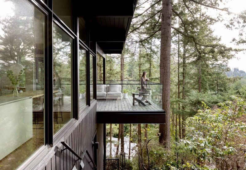 Westport House / Office Of Mcfarlane Biggar Architects + Designers