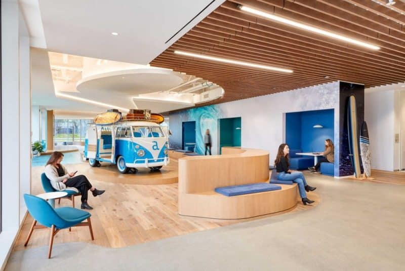 Alteryx Headquarters / Wolcott Architecture