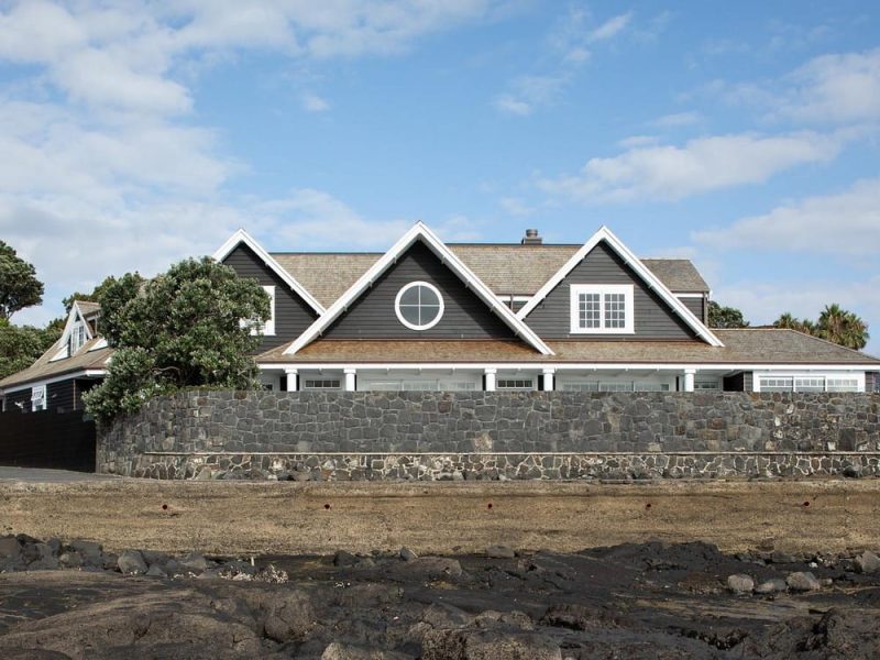 Cape Cod-style Home / Young+Richards
