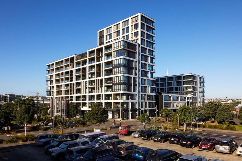 30 Madden Street Residential Apartment Development / Studio Pacific Architecture