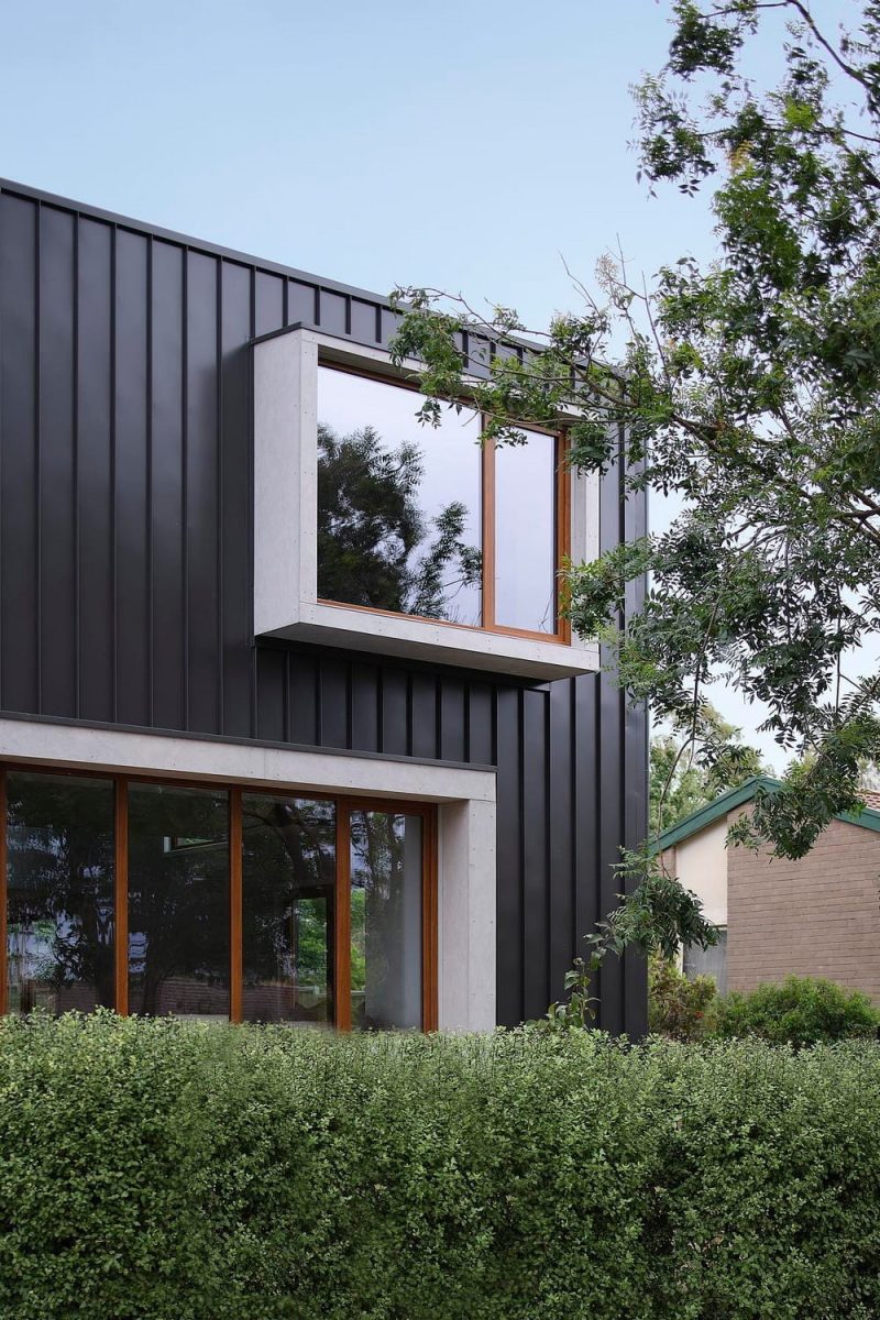 Meta-Morphology House / Sandbox Studio