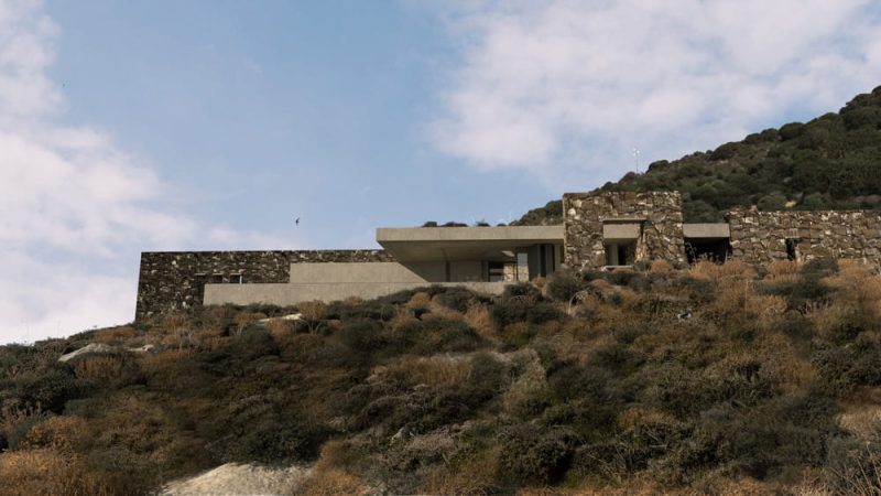 Horizon House / ONUS Architecture Studio