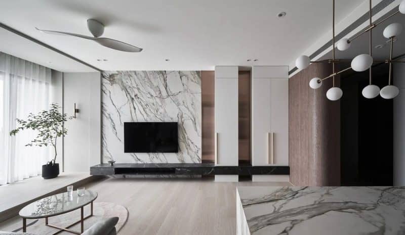 Eternity Apartment / NestSpace Design
