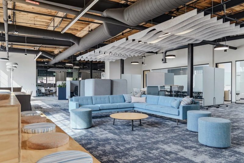 Hybrid Work Environment - Envision by Kestrel Design Group