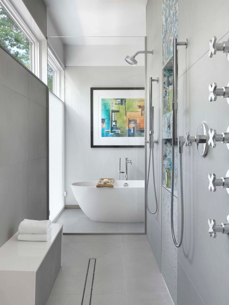 Creve Coeur House Addition by Mitchell Wall Architecture & Design