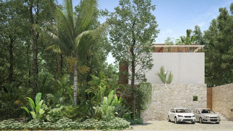 Casa Playa del Carmen / Tescala Arquitectura