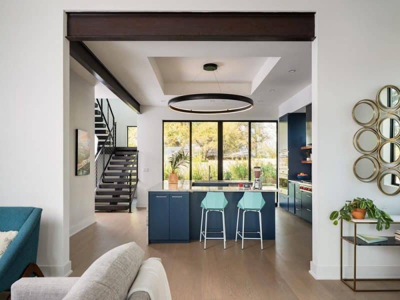 living room