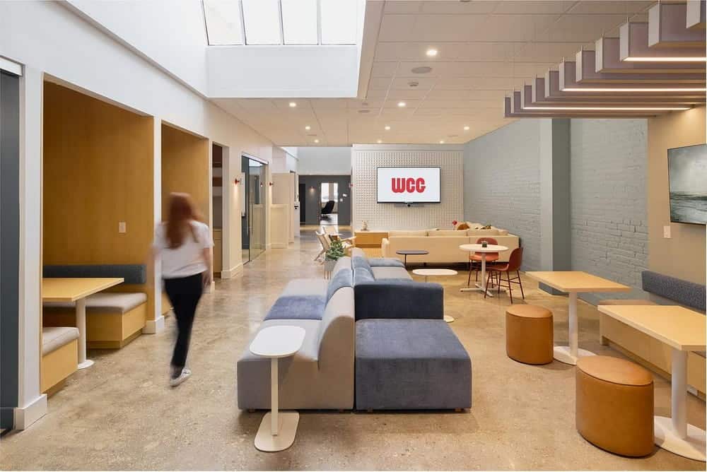 West Cary Group Office / Campfire & Co.