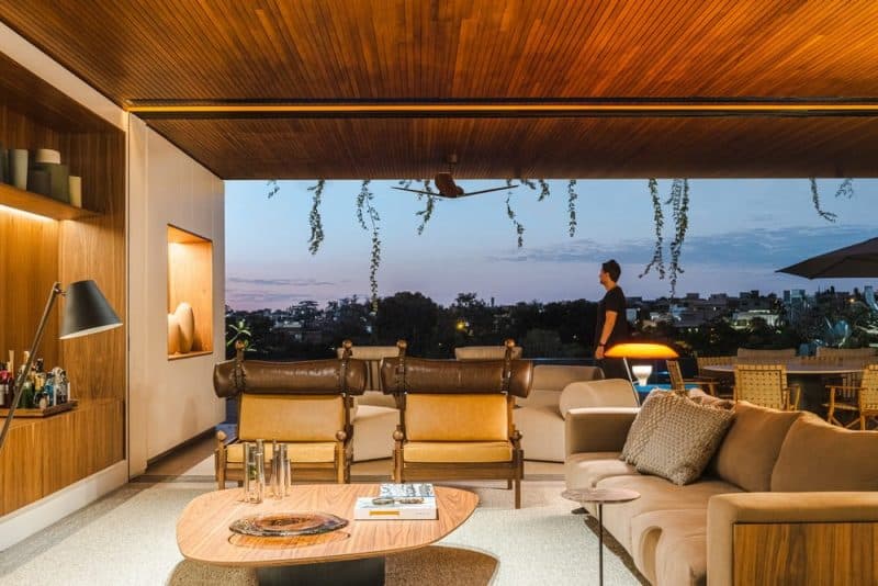 living room