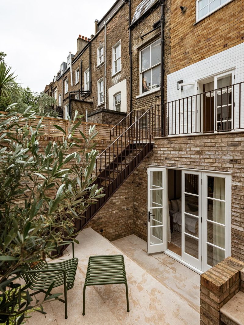Notting Hill Townhouse / Studio WER