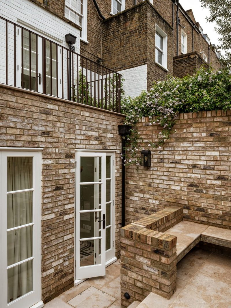 Notting Hill Townhouse / Studio WER