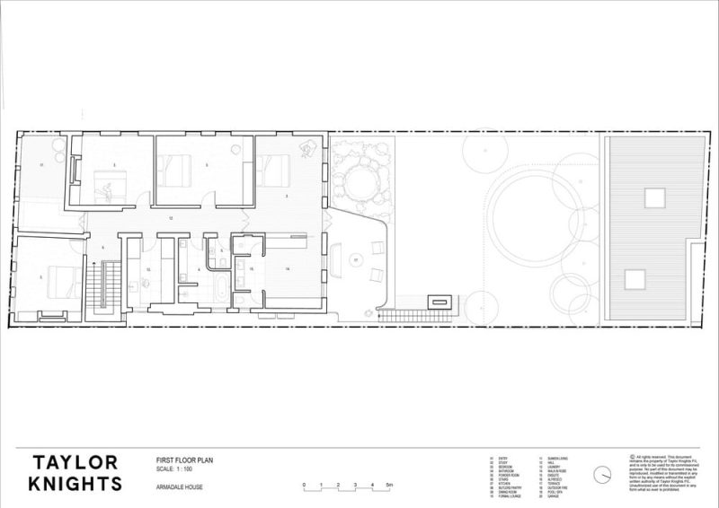 Armadale House / Taylor Knights