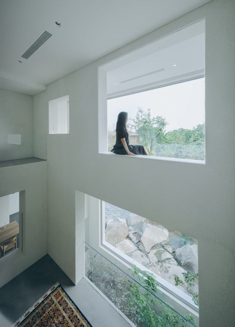 Beijing Mountain House / Atelier About Architecture