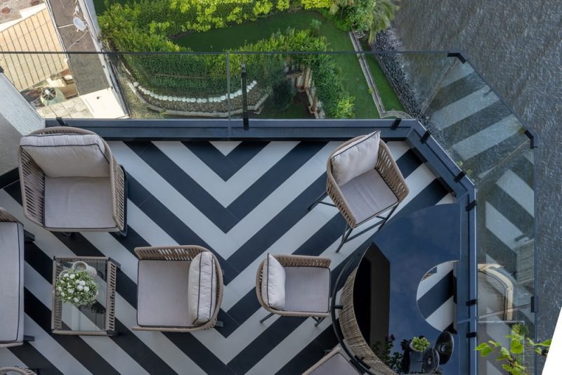 Ocean Bliss by A&K Design Studio