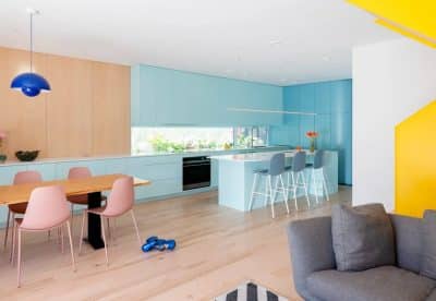 Fluevog House / MA+HG Architects