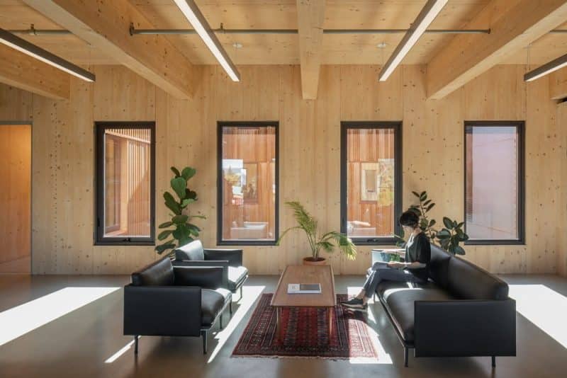 Mississippi Workshop / Waechter Architecture