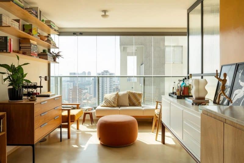 living room