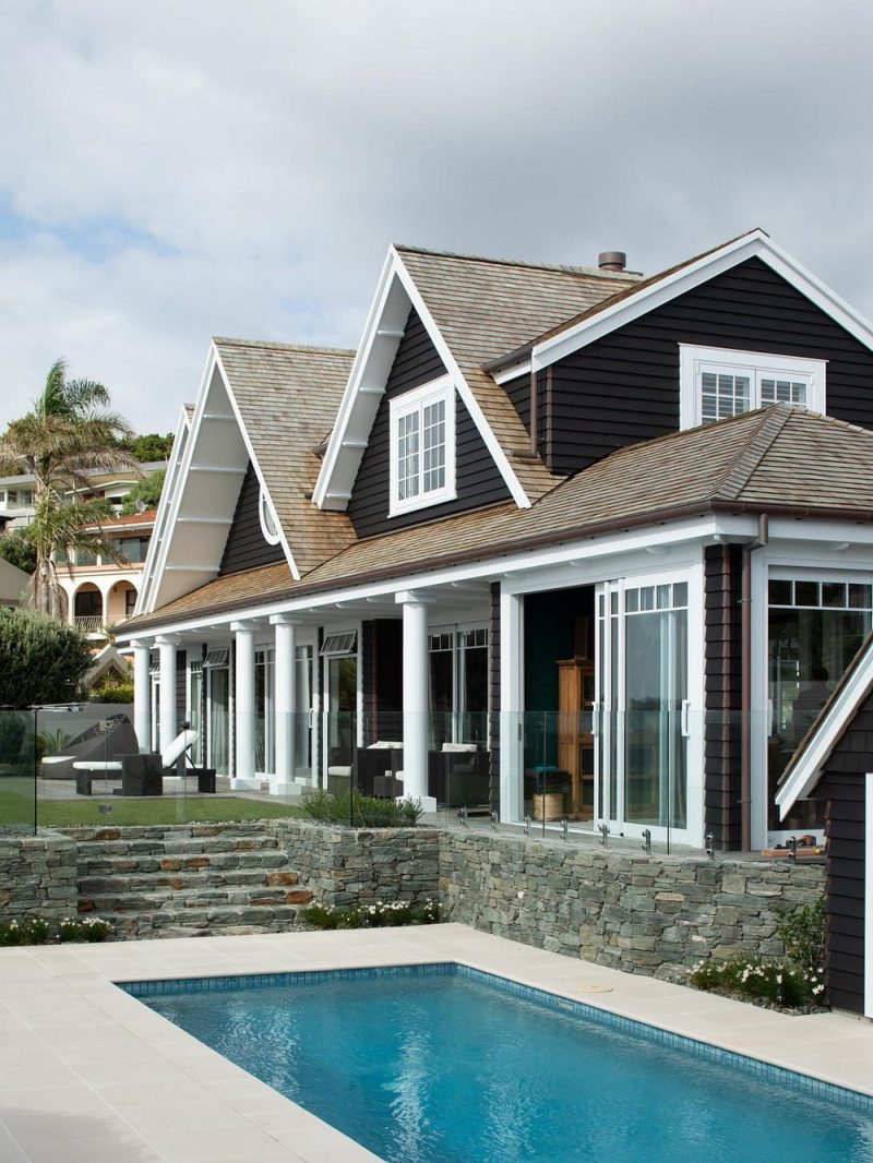 Cape Cod-style Home / Young+Richards