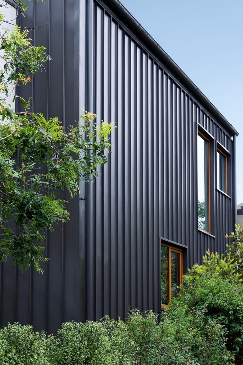 Meta-Morphology House / Sandbox Studio