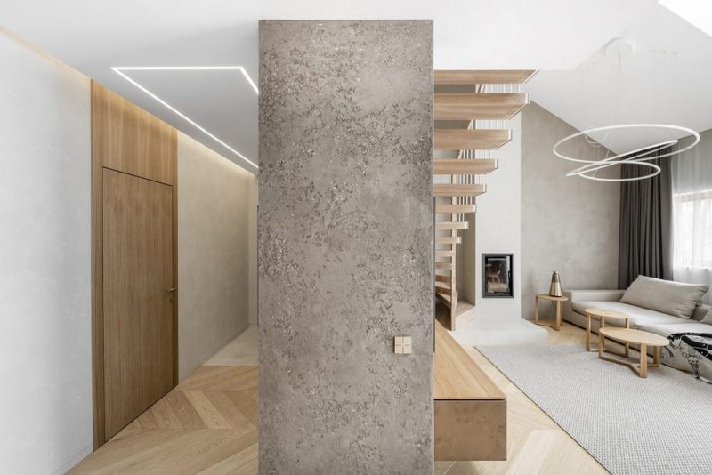 Paupys Apartment / Rimartus Design Studio