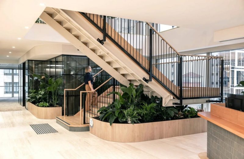 stairs