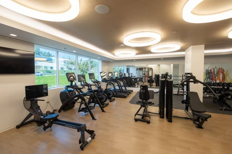 gym