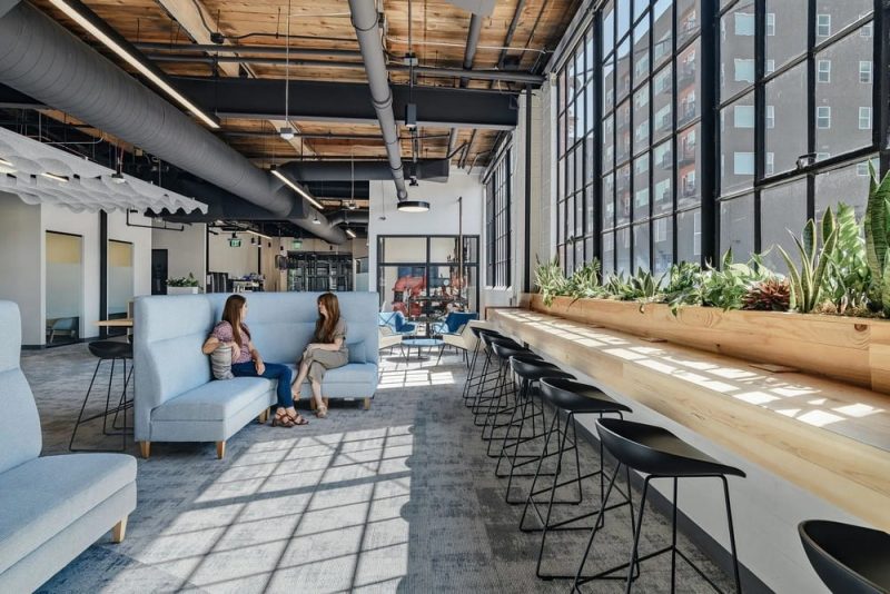 Hybrid Work Environment - Envision by Kestrel Design Group