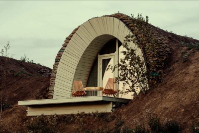 Hobbit Wake Houses by LH47 ARCH