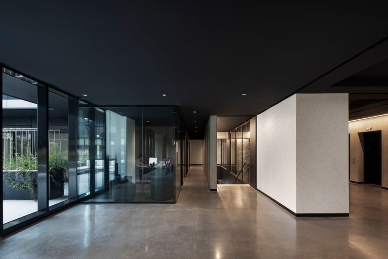 hall