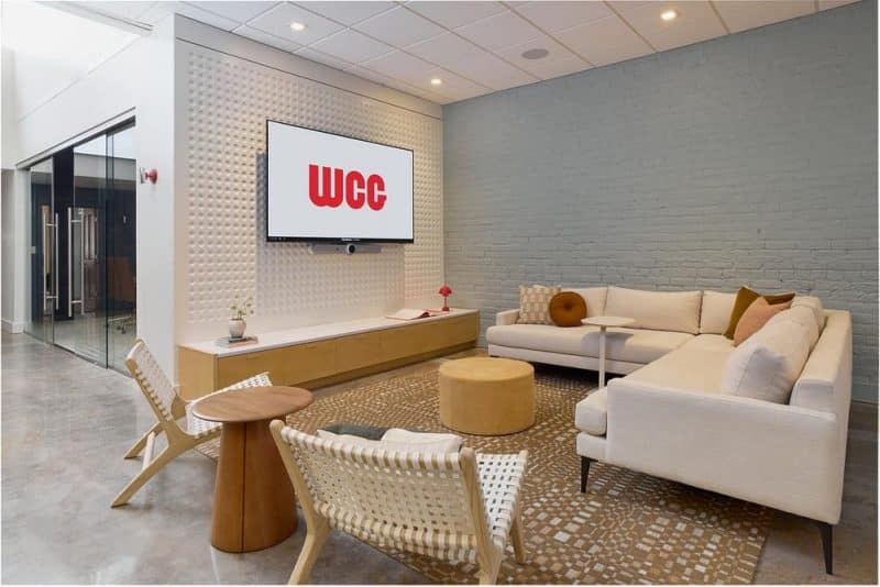 West Cary Group Office / Campfire & Co.