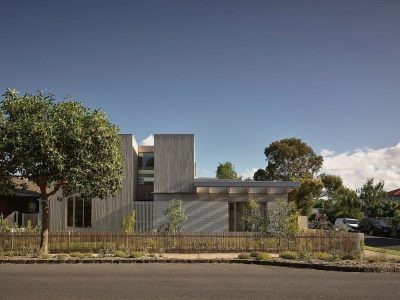 Home Pavilion / MRTN Architects