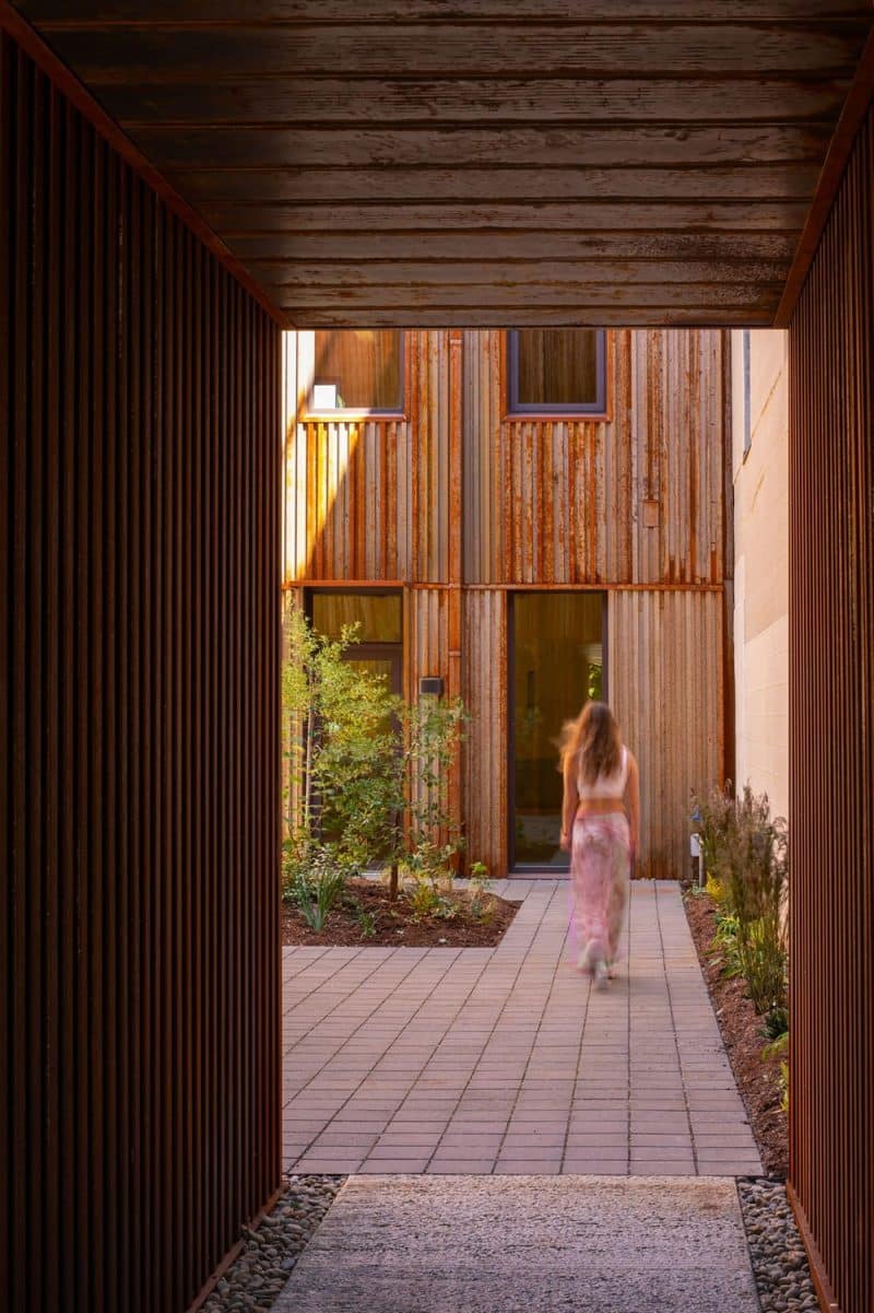 courtyard