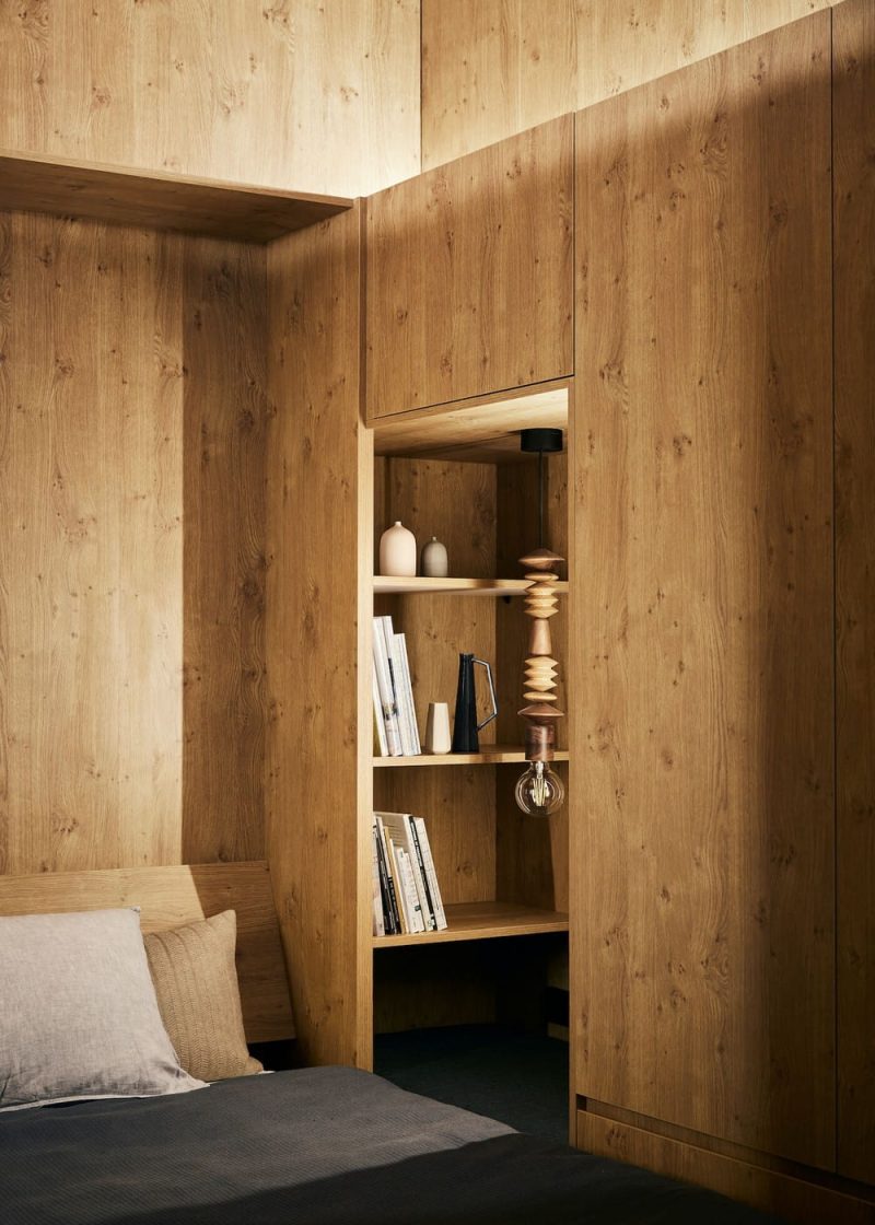 Small Grand Apartment / Tsai Design
