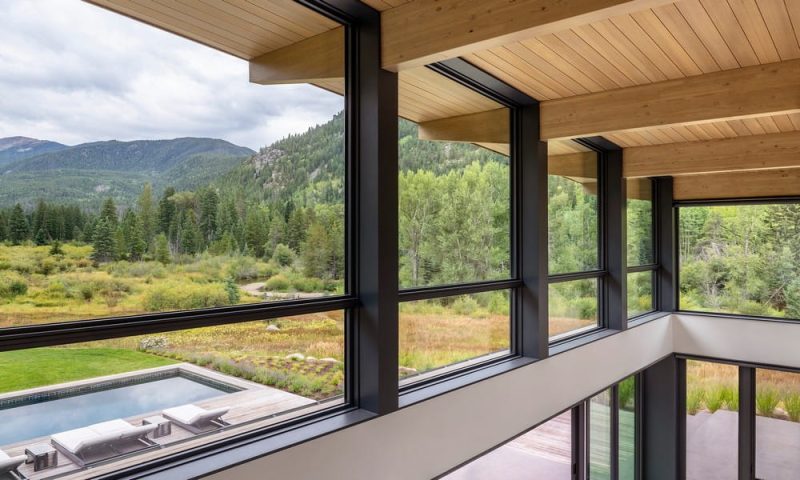 Aspen Valley Home / Turkel Design
