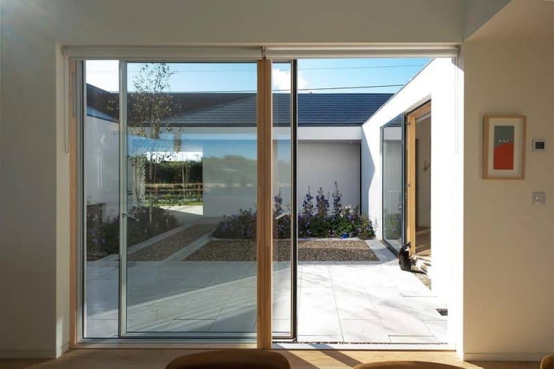 courtyard