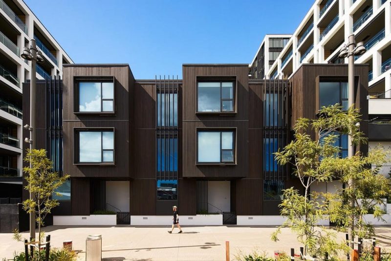 30 Madden Street Residential Apartment Development / Studio Pacific Architecture