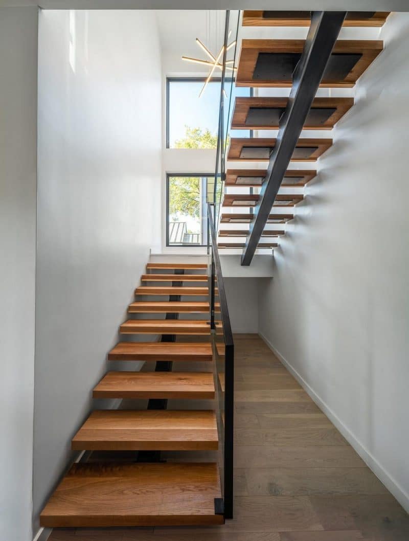 stairs