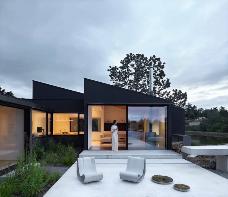 terrace