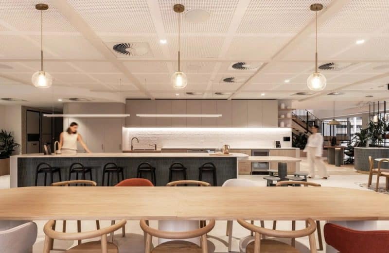 Cromwell Property Group Global Head Office