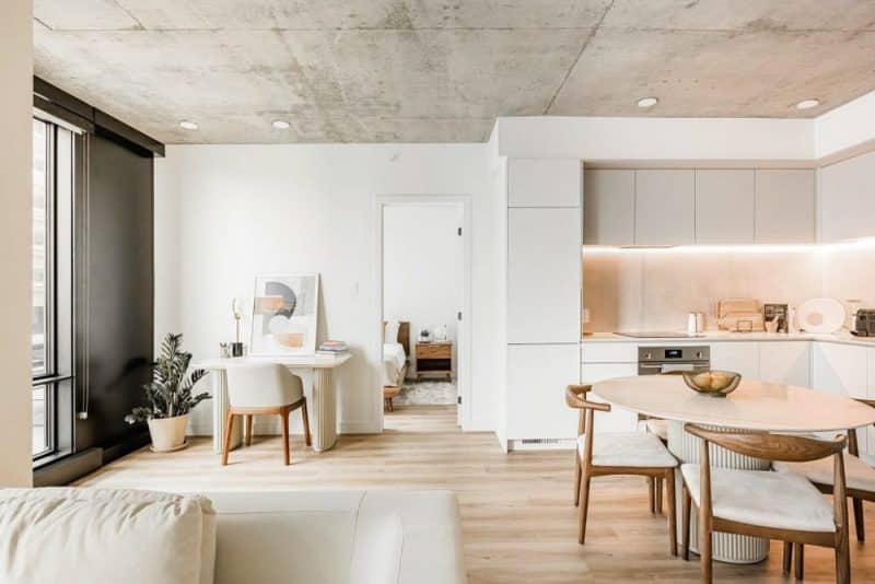 living room